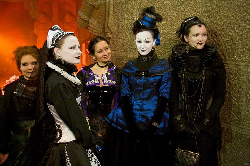 wave Gotik Treffen