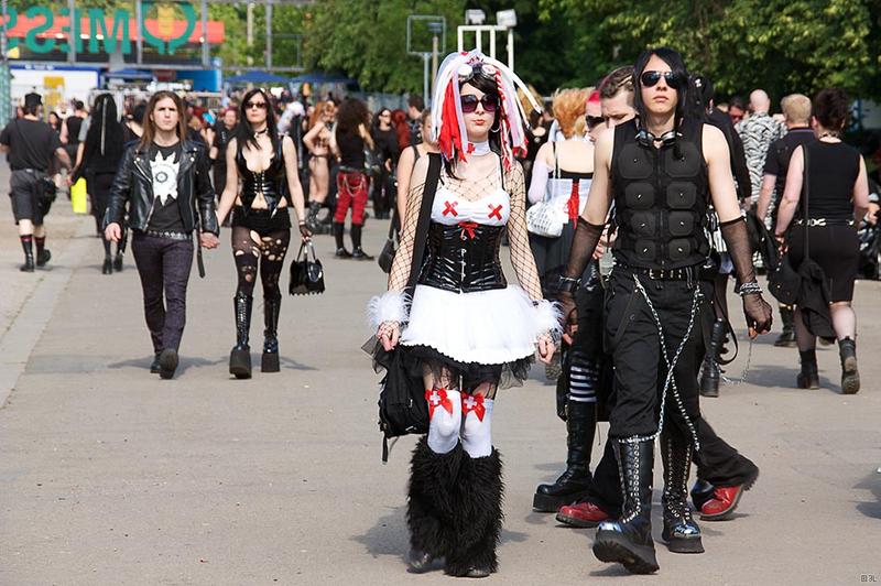 Wave Gotik Treffen